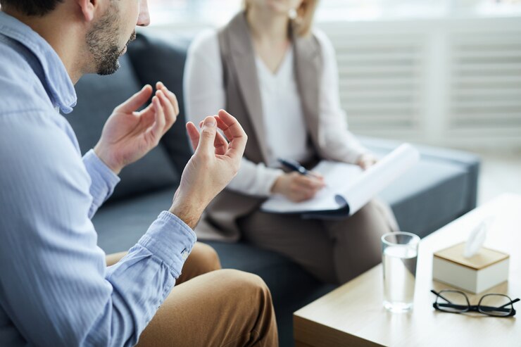 Psychotherapy image